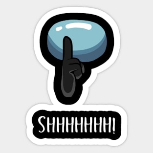 Among Us Sticker